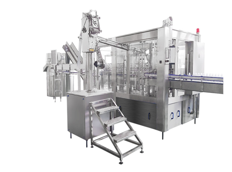 Aluminum foil sealing machine